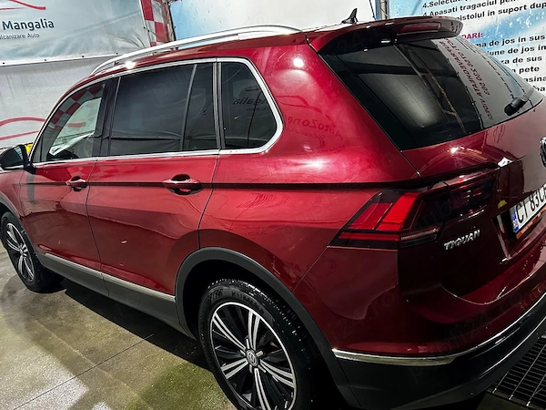 VOLKSWAGEN Tiguan 2017 — imagine 9