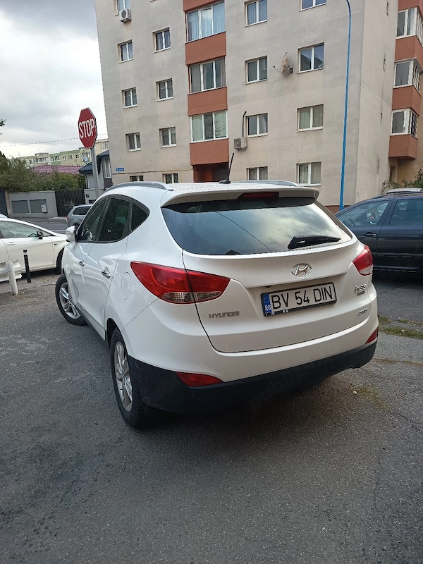 HYUNDAI ix35 2012 — imagine 5