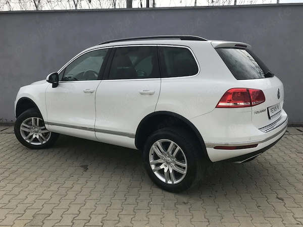 VOLKSWAGEN Touareg 2017 — imagine 4