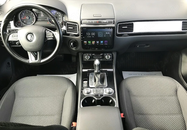 VOLKSWAGEN Touareg 2017 — imagine 5