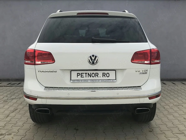 VOLKSWAGEN Touareg 2017 — imagine 12