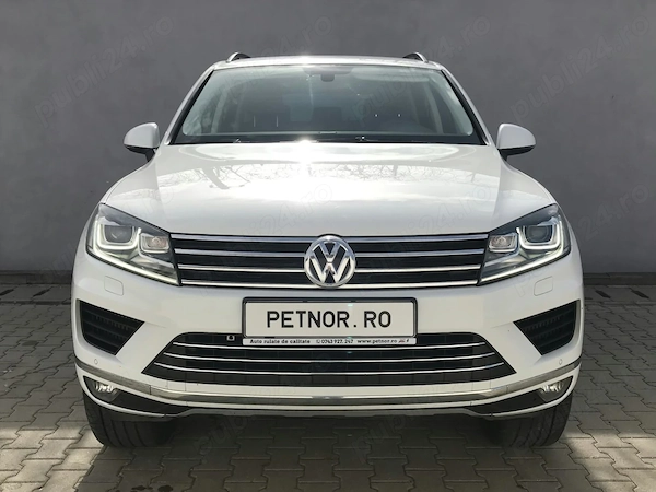 VOLKSWAGEN Touareg 2017 — imagine 11