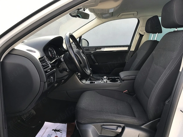 VOLKSWAGEN Touareg 2017 — imagine 13