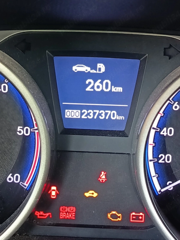 HYUNDAI ix35 2012 — imagine 4