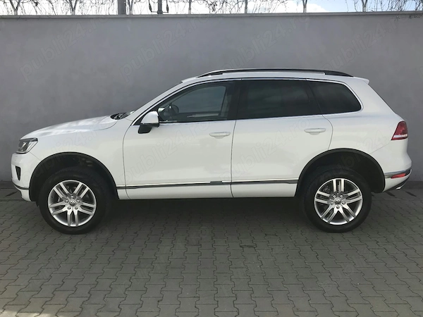 VOLKSWAGEN Touareg 2017 — imagine 10