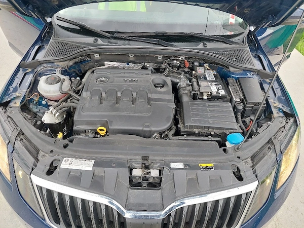 SKODA Octavia 2018 — imagine 5