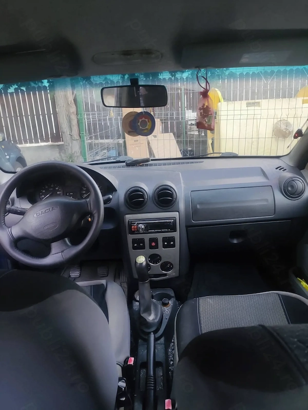 DACIA Logan 2007 — imagine 5