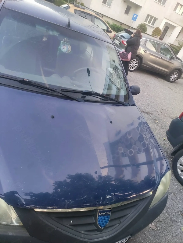 DACIA Logan 2007 — imagine 4