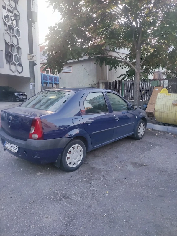 DACIA Logan 2007 — imagine 3