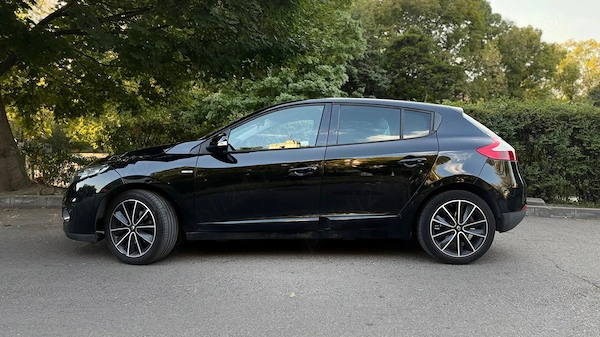 RENAULT Megane 2013 — imagine 2