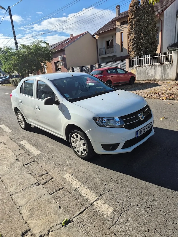 DACIA Logan 2013 — imagine 2