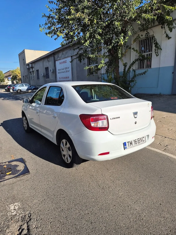 DACIA Logan 2013 — imagine 3