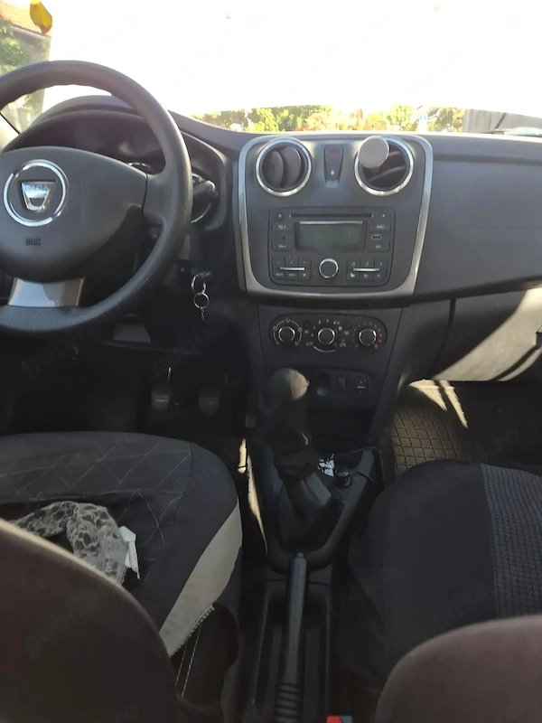 DACIA Logan 2013 — imagine 6