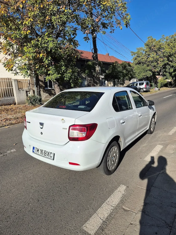 DACIA Logan 2013 — imagine 4