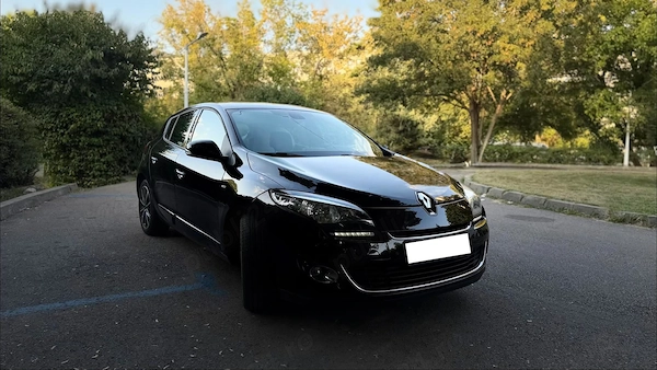 RENAULT Megane 2013 — imagine 5