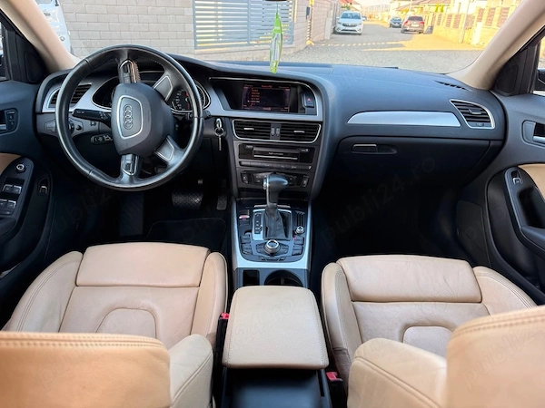 AUDI A4 2014 — imagine 1