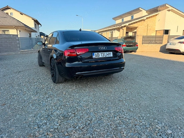 AUDI A4 2014 — imagine 3