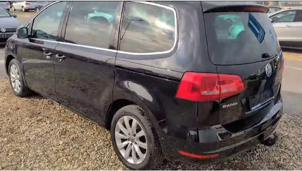 VOLKSWAGEN Sharan 2013 — imagine 4
