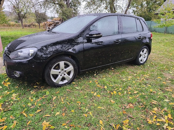 VOLKSWAGEN Golf 2011 — imagine 4