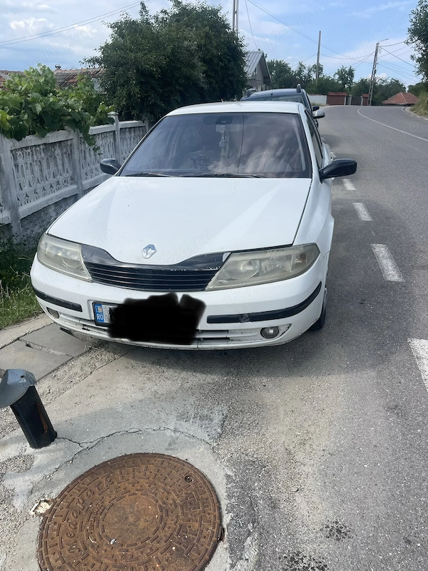 RENAULT Laguna 2004 — imagine 4