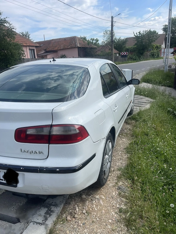 RENAULT Laguna