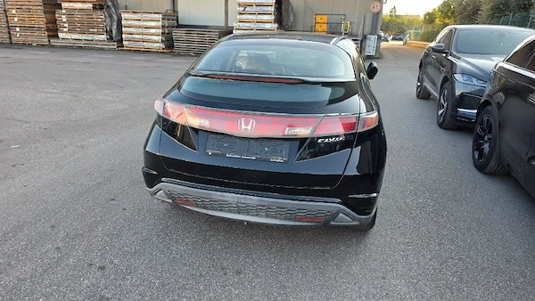 HONDA Civic 2008 — imagine 6