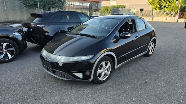 HONDA Civic 2008 — imagine 2