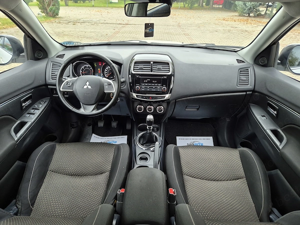MITSUBISHI ASX 2015 — imagine 5