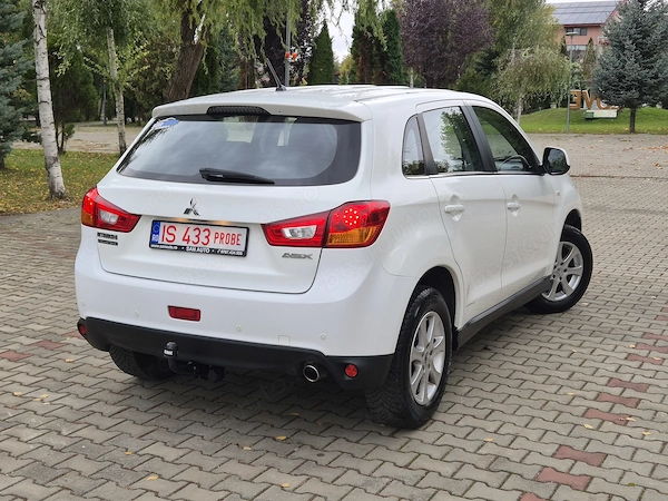 MITSUBISHI ASX 2015 — imagine 3