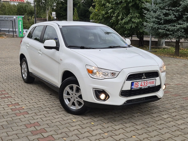 MITSUBISHI ASX 2015 — imagine 2