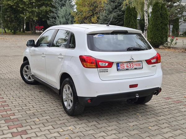 MITSUBISHI ASX 2015 — imagine 4
