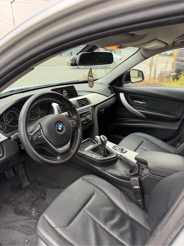 BMW 3 Series 2014 — imagine 3