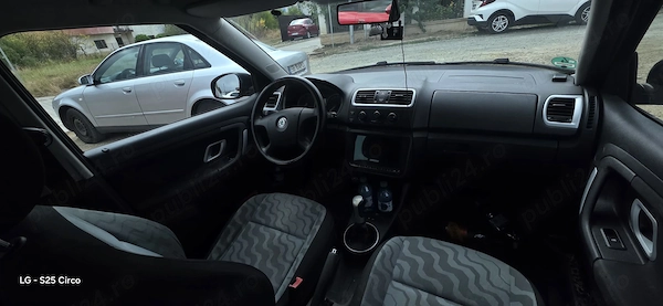 SKODA Fabia 2008 — imagine 2