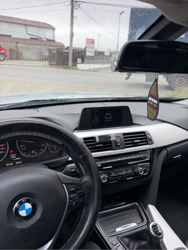 BMW 3 Series 2014 — imagine 9