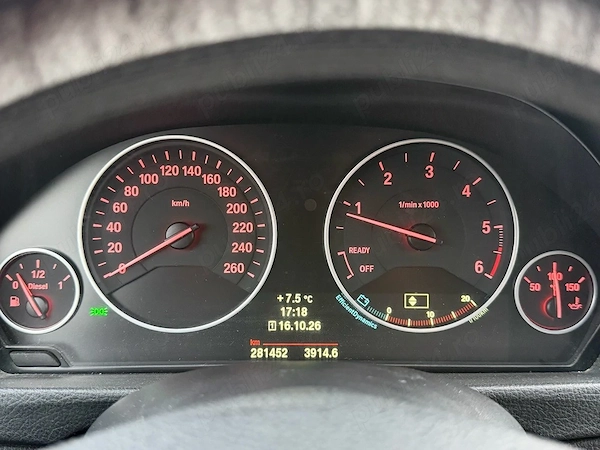 BMW 3 Series 2014 — imagine 6
