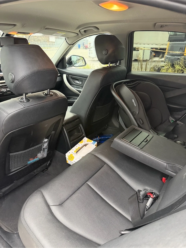 BMW 3 Series 2014 — imagine 10