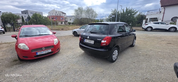 SKODA Fabia 2008 — imagine 5