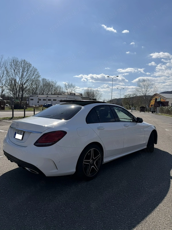 MERCEDES-BENZ C-Class 2021 — imagine 5