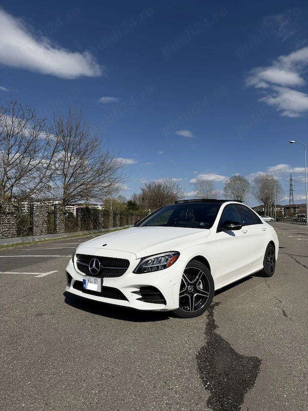MERCEDES-BENZ C-Class 2021 — imagine 1