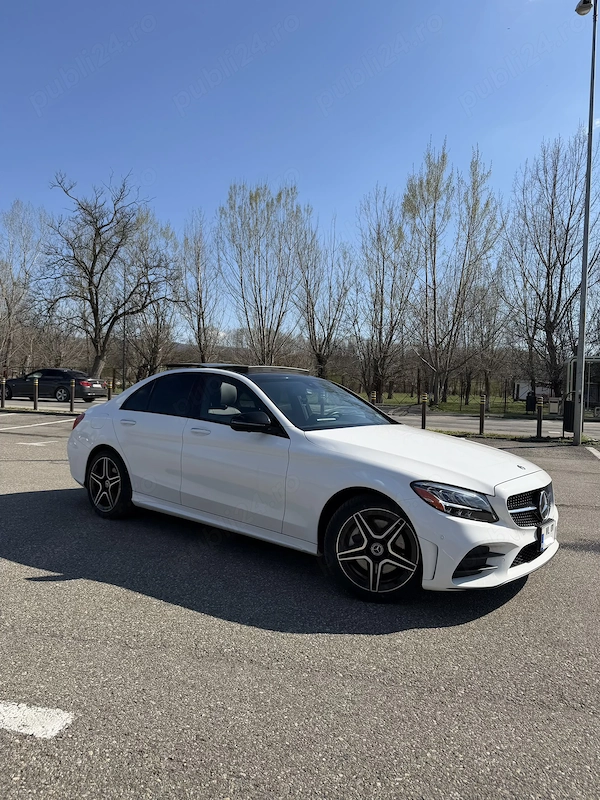 MERCEDES-BENZ C-Class 2021 — imagine 3