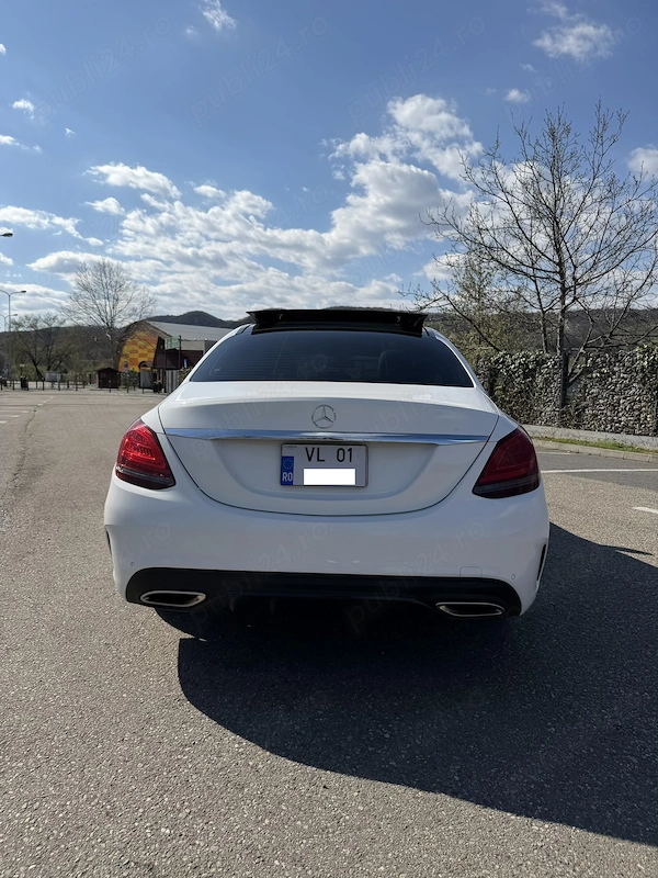 MERCEDES-BENZ C-Class 2021 — imagine 4