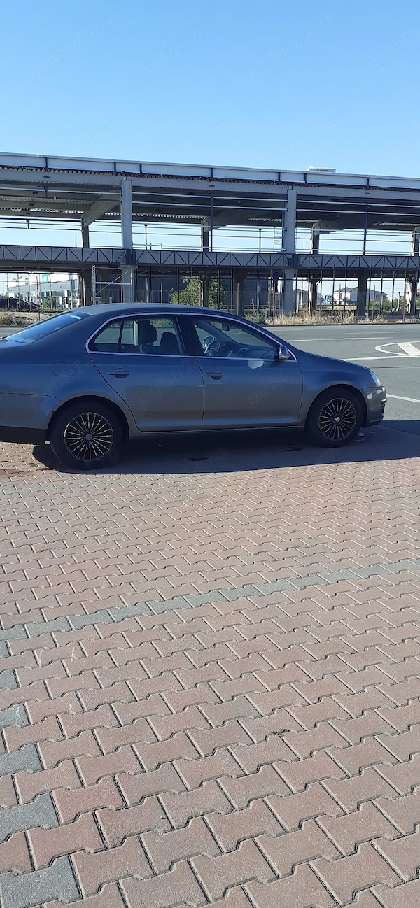 VOLKSWAGEN Jetta 2007 — imagine 4