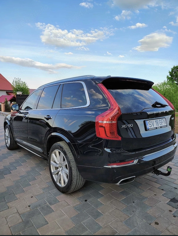 VOLVO XC90 2016 — imagine 3