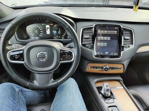 VOLVO XC90 2016 — imagine 4