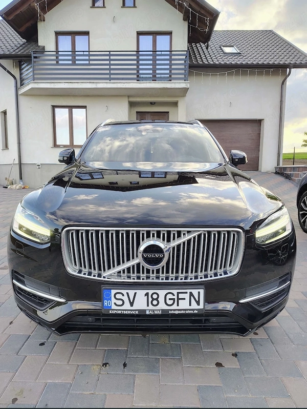 VOLVO XC90 2016 — imagine 2