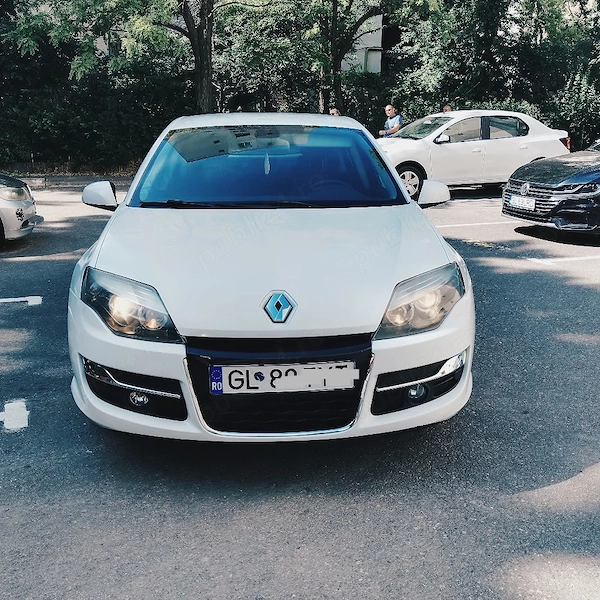 RENAULT Laguna 2012 — imagine 2
