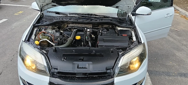 RENAULT Laguna 2012 — imagine 5