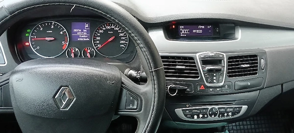 RENAULT Laguna 2012 — imagine 3
