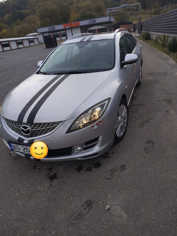 MAZDA 6 2008 — imagine 2