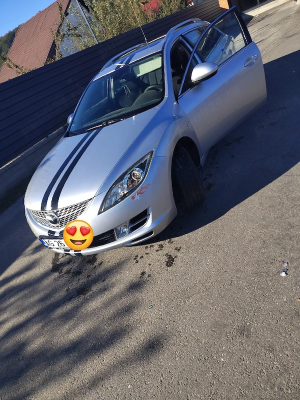 MAZDA 6 2008 — imagine 3